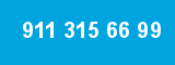 911 315 66 99 911 315 66 99